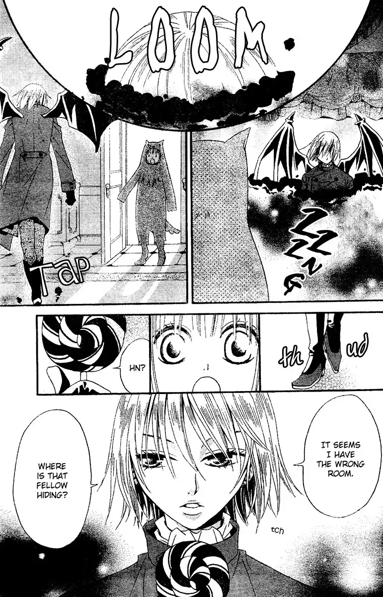 Hana to Akuma Chapter 2 6